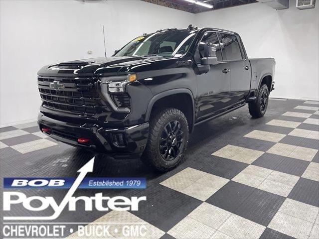 2025 Chevrolet Silverado 2500HD 4WD Crew Cab Standard Bed LTZ for sale in Seymour, IN