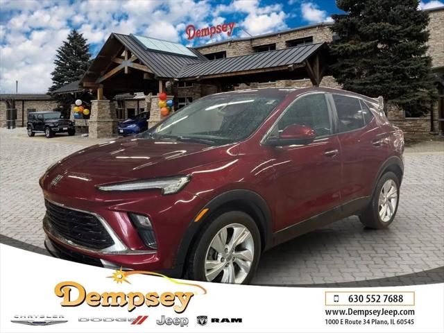 2024 Buick Encore GX Preferred FWD for sale in Plano, IL