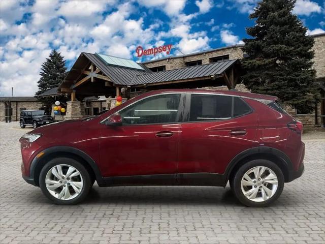 2024 Buick Encore GX Preferred FWD