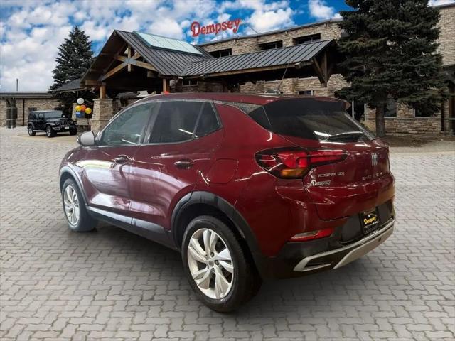 2024 Buick Encore GX Preferred FWD