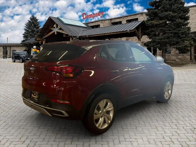 2024 Buick Encore GX Preferred FWD