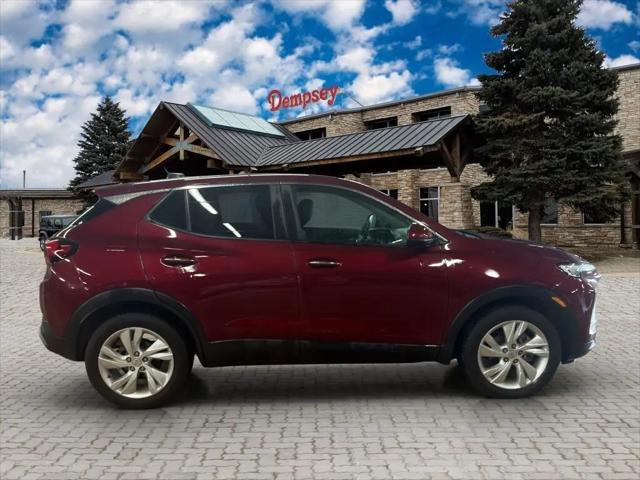 2024 Buick Encore GX Preferred FWD