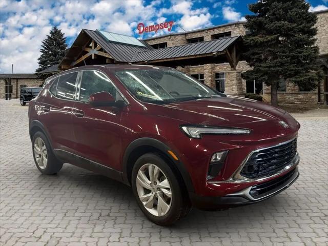 2024 Buick Encore GX Preferred FWD