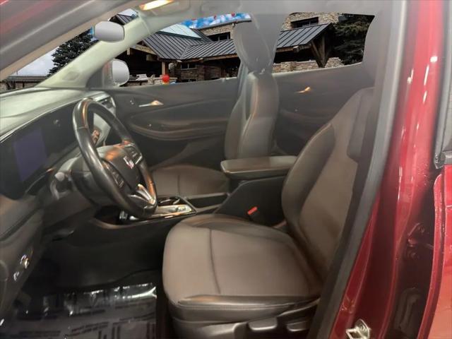 2024 Buick Encore GX Preferred FWD
