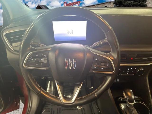 2024 Buick Encore GX Preferred FWD