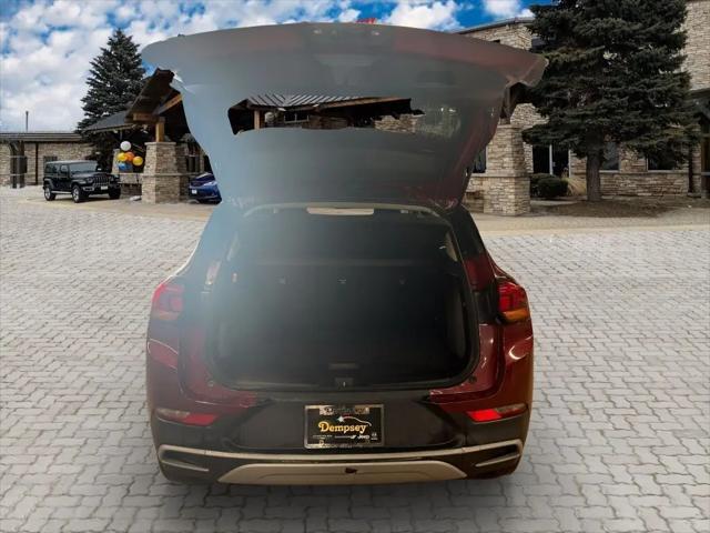 2024 Buick Encore GX Preferred FWD