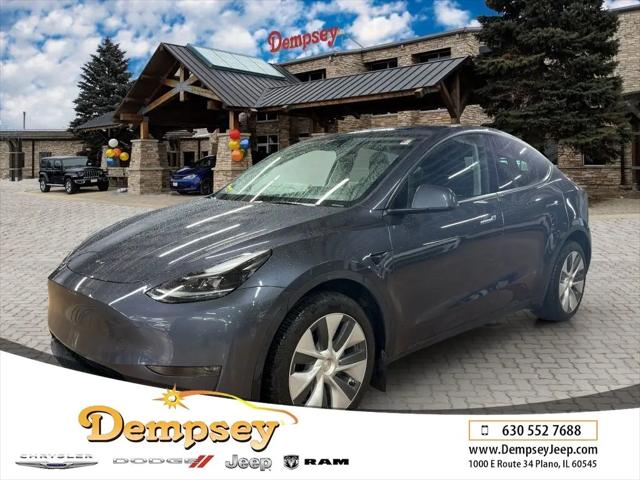 2023 Tesla Model Y Long Range Dual Motor All-Wheel Drive for sale in Plano, IL
