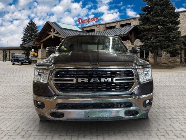 2023 Ram 1500 Big Horn Quad Cab 4x4 6'4" Box