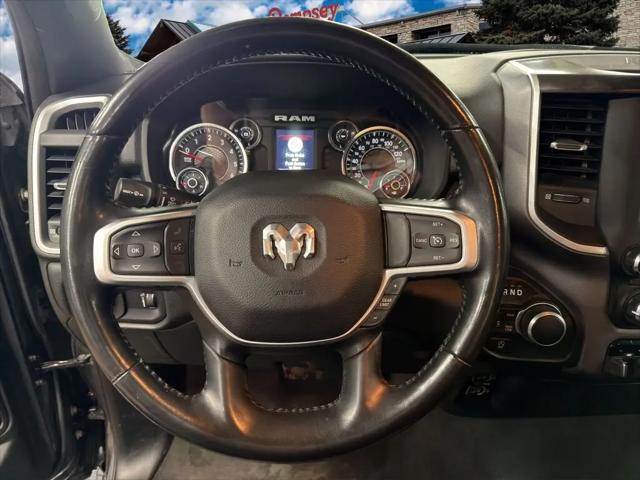 2023 Ram 1500 Big Horn Quad Cab 4x4 6'4" Box