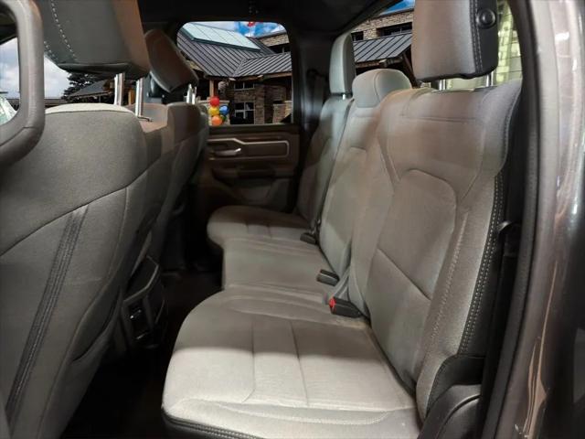 2023 Ram 1500 Big Horn Quad Cab 4x4 6'4" Box