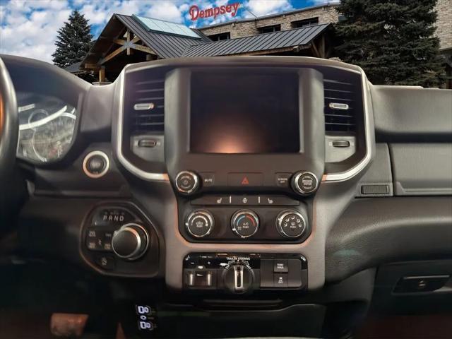 2023 Ram 1500 Big Horn Quad Cab 4x4 6'4" Box