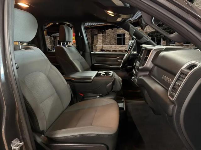 2023 Ram 1500 Big Horn Quad Cab 4x4 6'4" Box