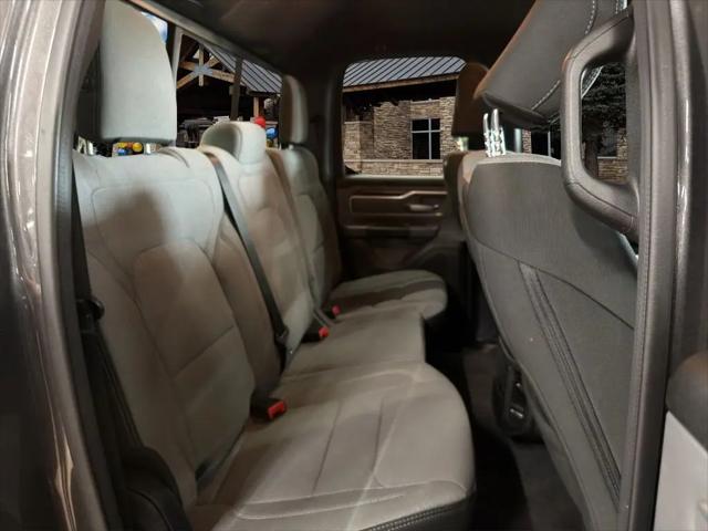 2023 Ram 1500 Big Horn Quad Cab 4x4 6'4" Box