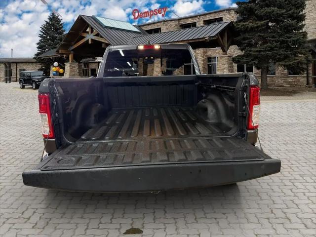 2023 Ram 1500 Big Horn Quad Cab 4x4 6'4" Box