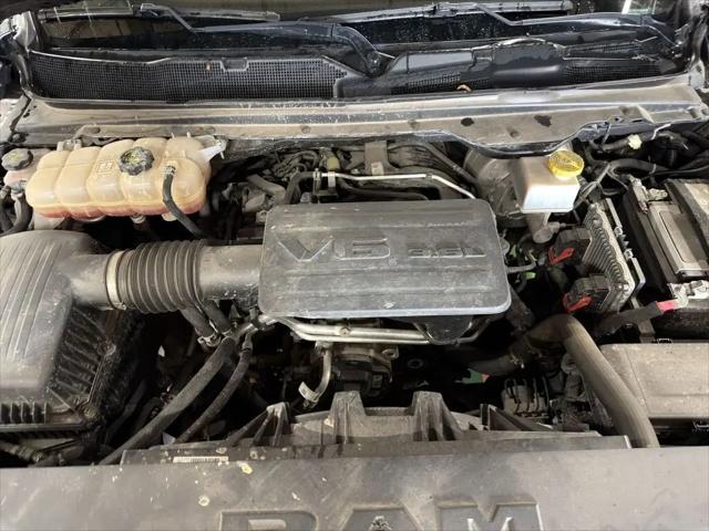 2023 Ram 1500 Big Horn Quad Cab 4x4 6'4" Box