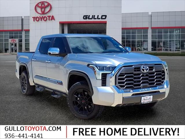 2024 Toyota Tundra 1794 Edition for sale in Conroe, TX