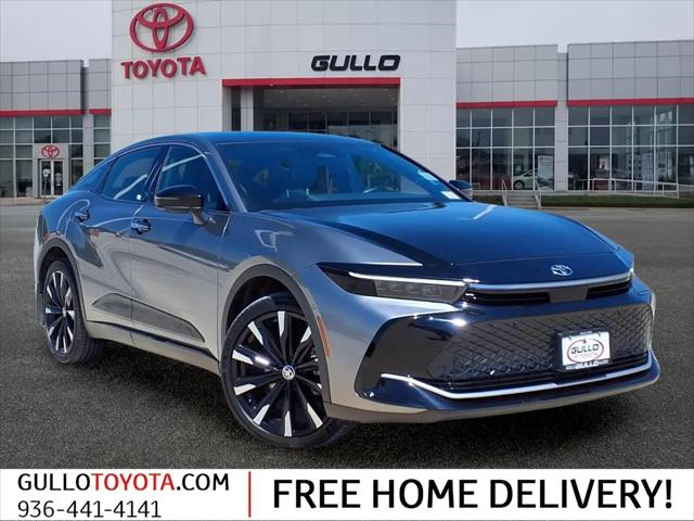 2024 Toyota Crown Platinum for sale in Conroe, TX