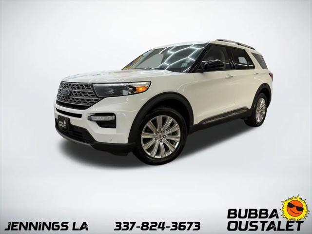 2023 Ford Explorer Limited for sale in Jennings, LA