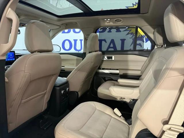 2023 Ford Explorer Limited