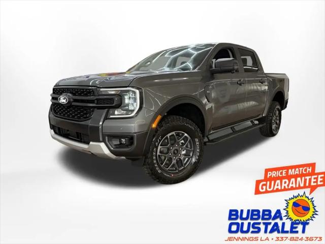 2026 Ford Ranger XLT for sale in Jennings, LA