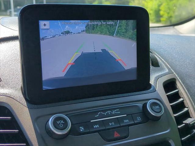 2020 Ford Transit Connect XL Cargo Van
