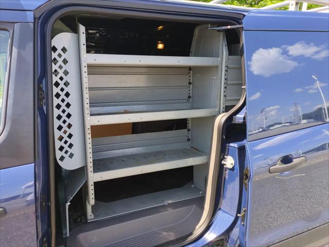 2020 Ford Transit Connect XL Cargo Van