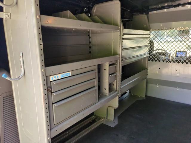 2020 Ford Transit Connect XL Cargo Van
