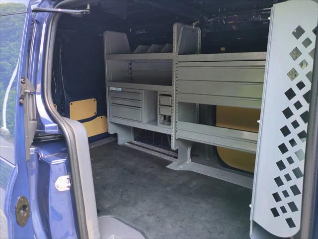2020 Ford Transit Connect XL Cargo Van