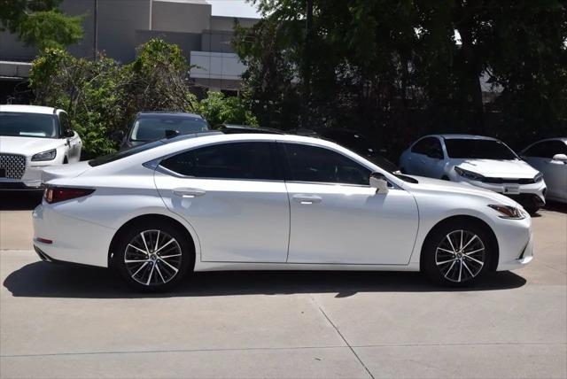 2023 Lexus ES 350 ES 350