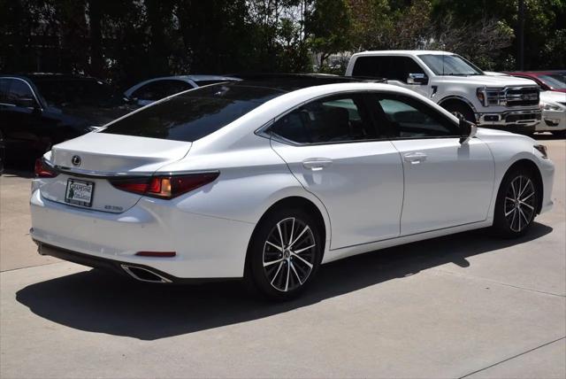 2023 Lexus ES 350 ES 350