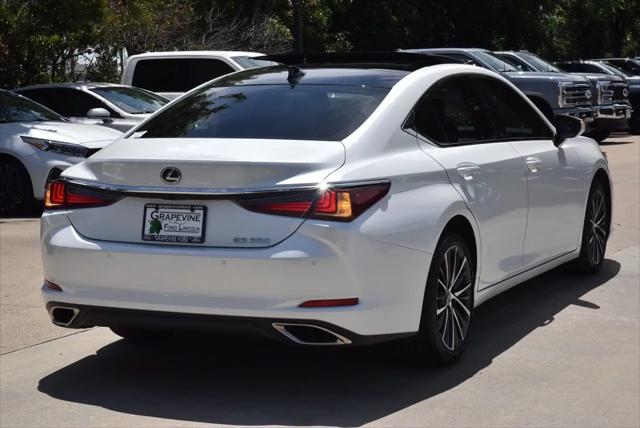 2023 Lexus ES 350 ES 350