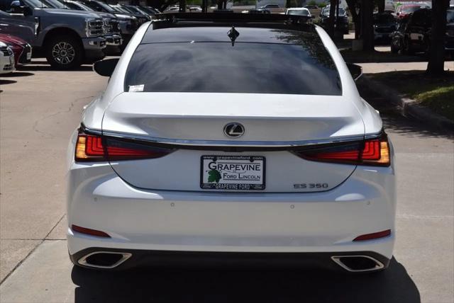 2023 Lexus ES 350 ES 350