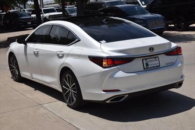 2023 Lexus ES 350 ES 350