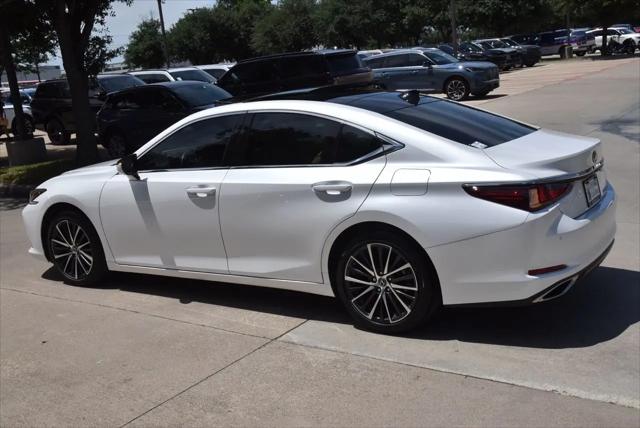 2023 Lexus ES 350 ES 350