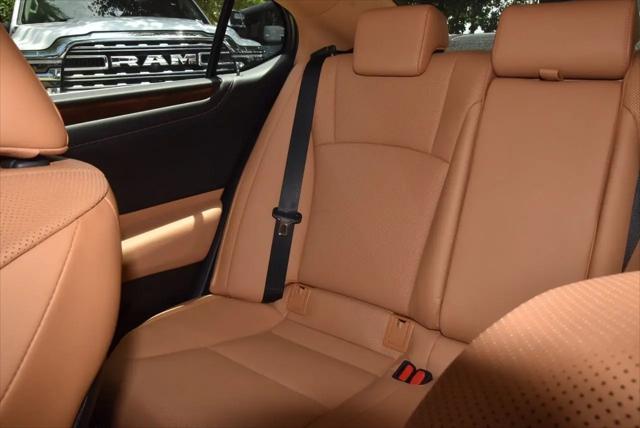 2023 Lexus ES 350 ES 350