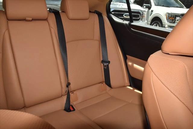 2023 Lexus ES 350 ES 350