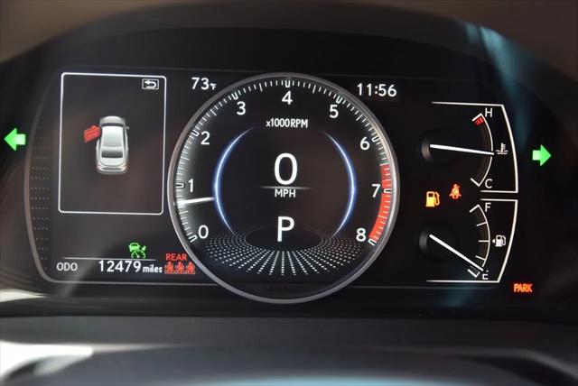 2023 Lexus ES 350 ES 350