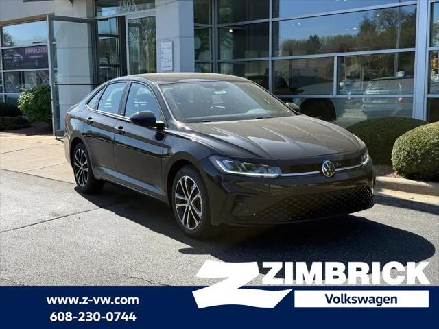 2026 Volkswagen Jetta Sport for sale in Middleton, WI