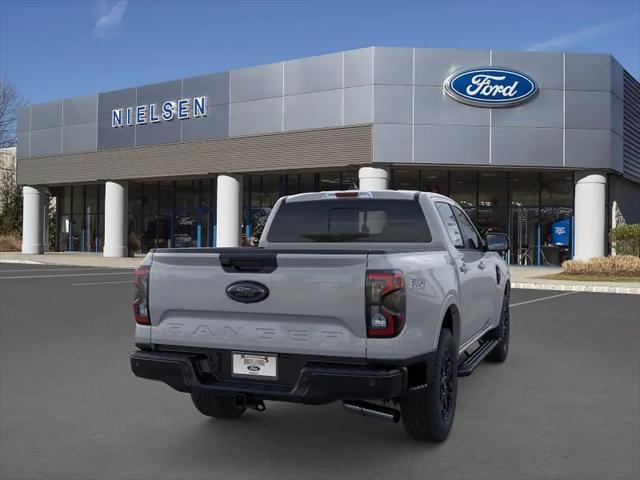 2026 Ford Ranger LARIAT
