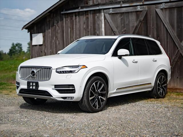 2019 Volvo XC90 T6 Inscription