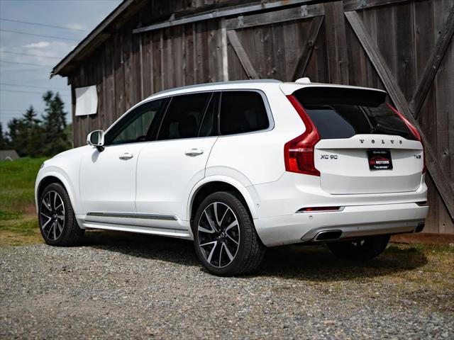 2019 Volvo XC90 T6 Inscription