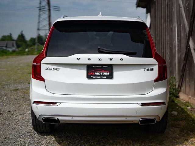 2019 Volvo XC90 T6 Inscription
