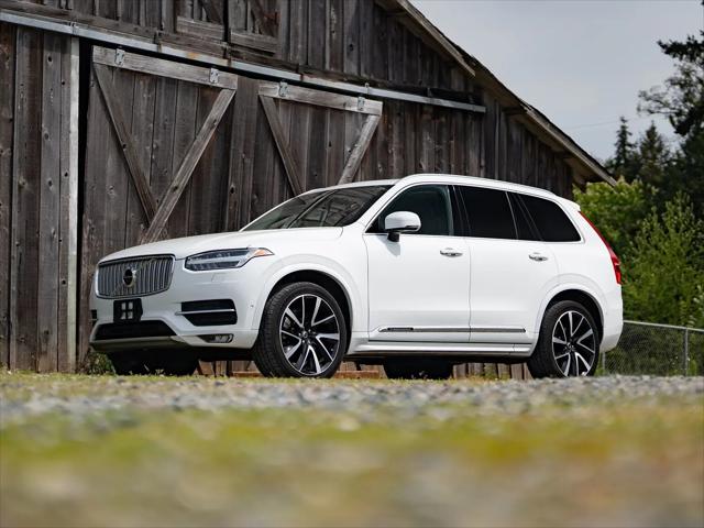 2019 Volvo XC90 T6 Inscription