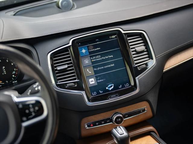 2019 Volvo XC90 T6 Inscription