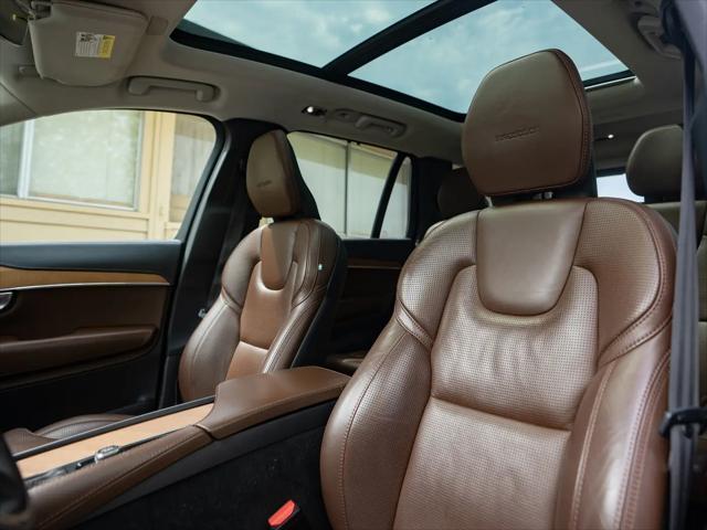 2019 Volvo XC90 T6 Inscription
