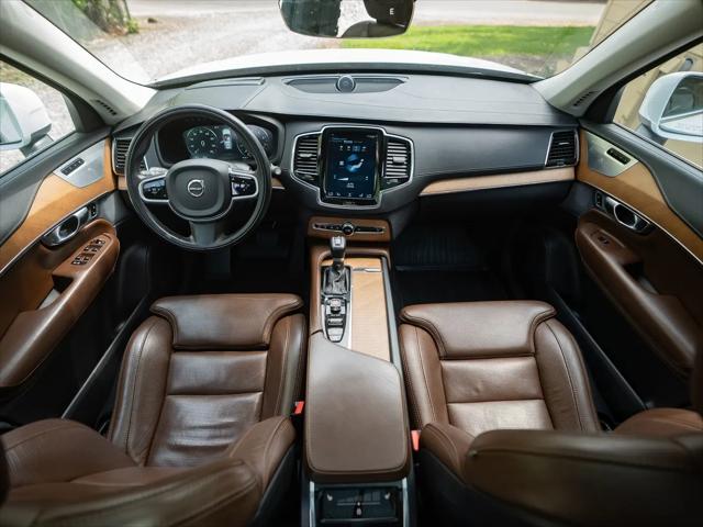 2019 Volvo XC90 T6 Inscription