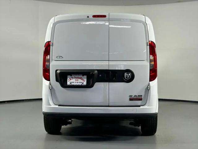 2022 Ram ProMaster City Cargo Van Cargo Van