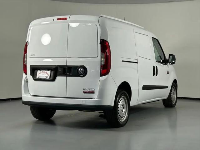 2022 Ram ProMaster City Cargo Van Cargo Van