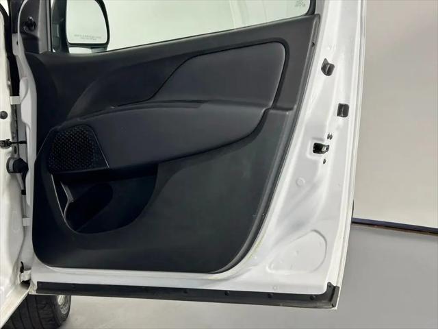 2022 Ram ProMaster City Cargo Van Cargo Van