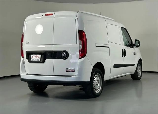 2022 Ram ProMaster City Cargo Van Cargo Van